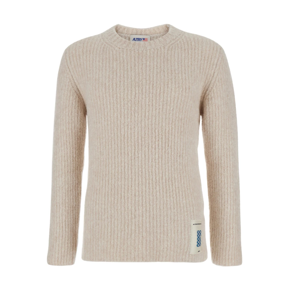 Knitwear > Round-neck Knitwear - - Autry - Modalova