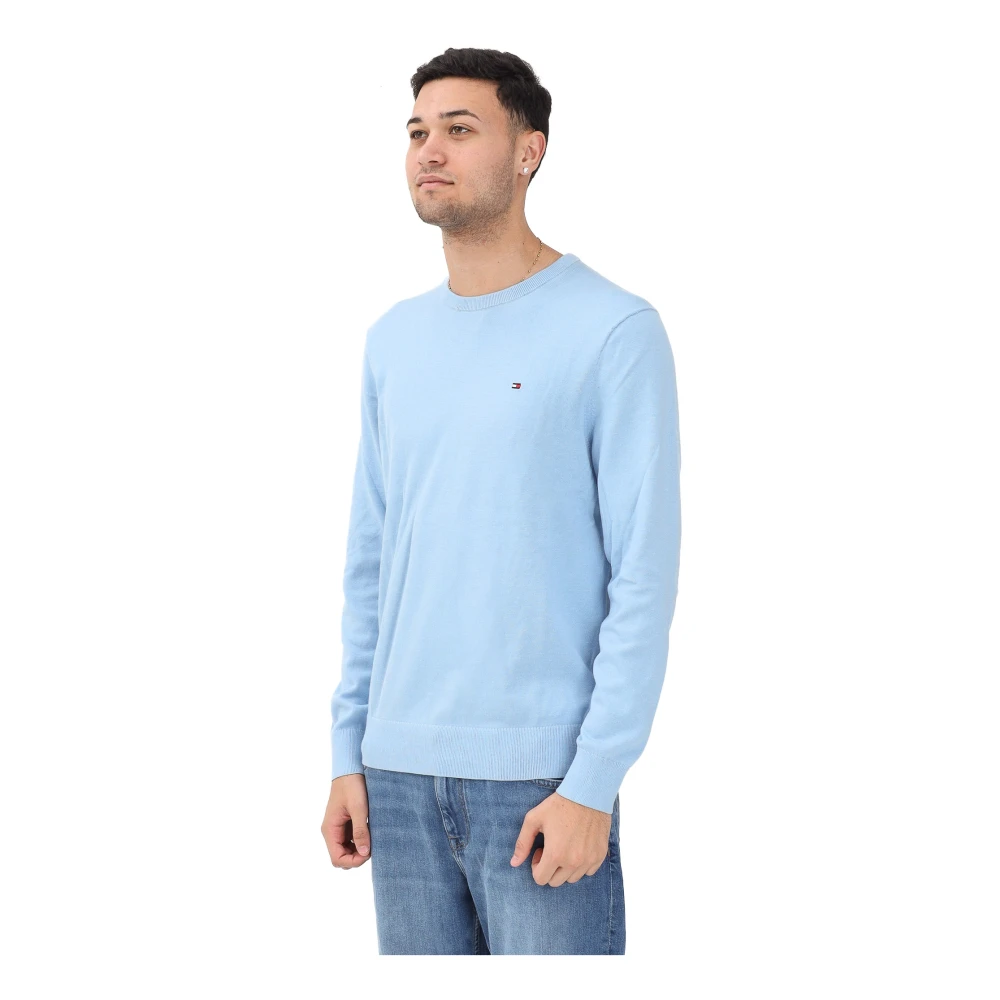 Tommy Hilfiger , Herren, Strickwaren, Blau, S - Bild 2