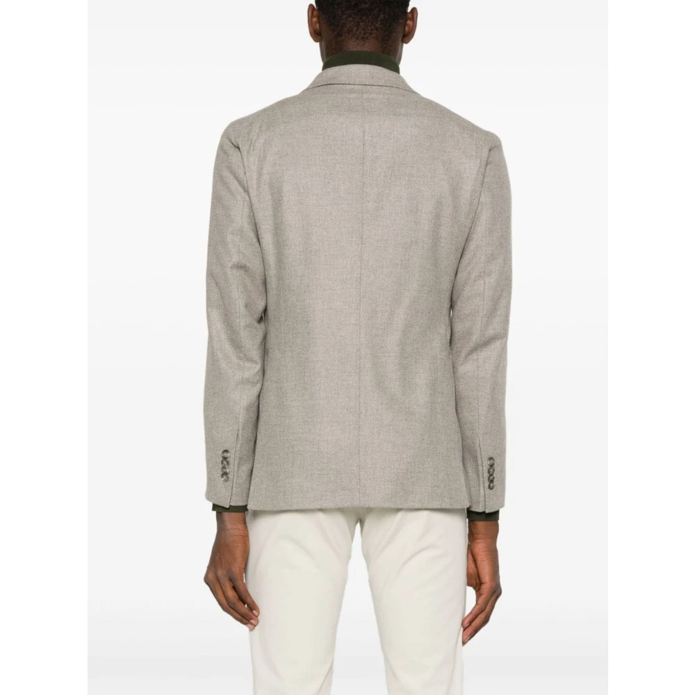 Tagliatore Jassen Grijs Gray Heren