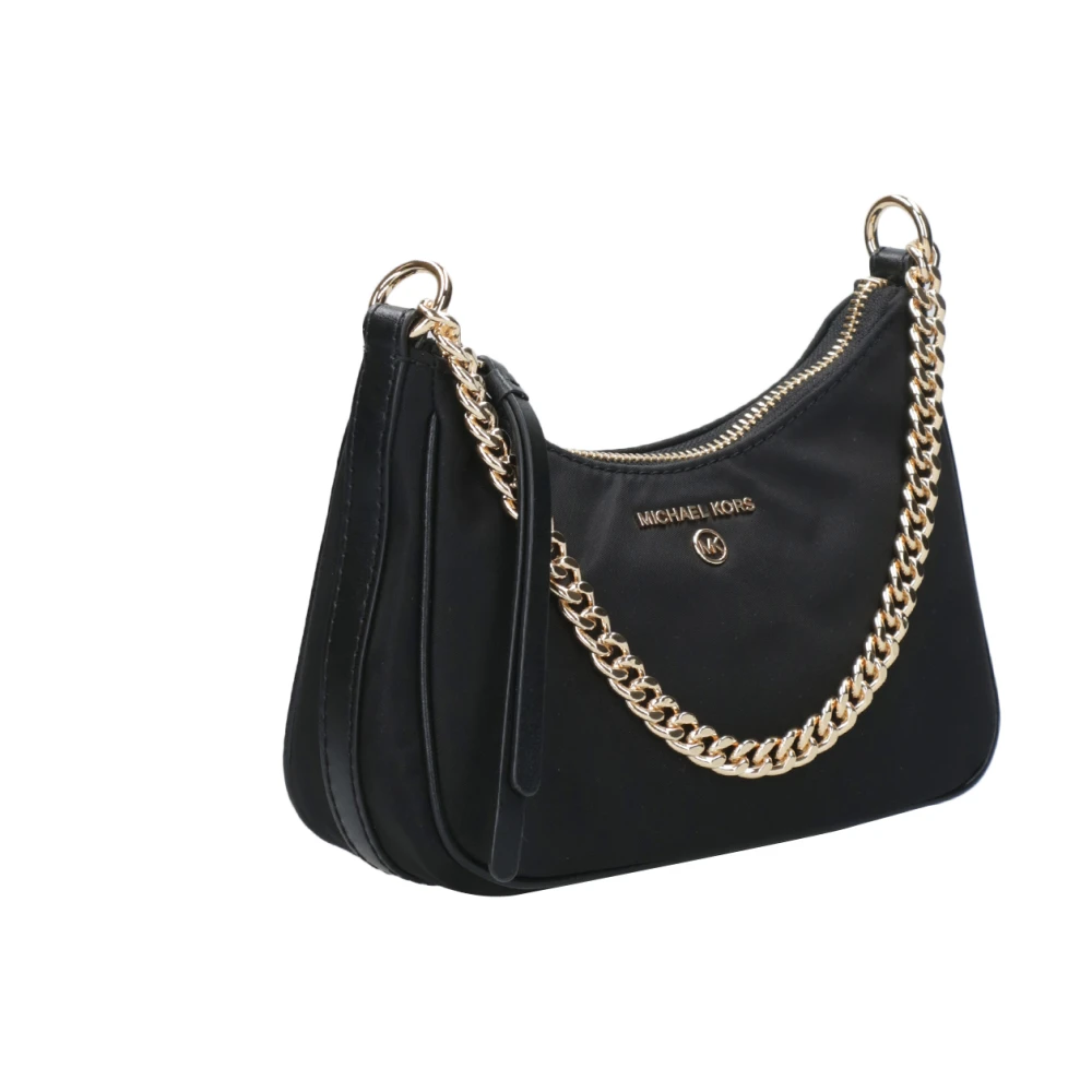 Michael Kors Jet Set Charm Schoudertas Zwart Black Dames