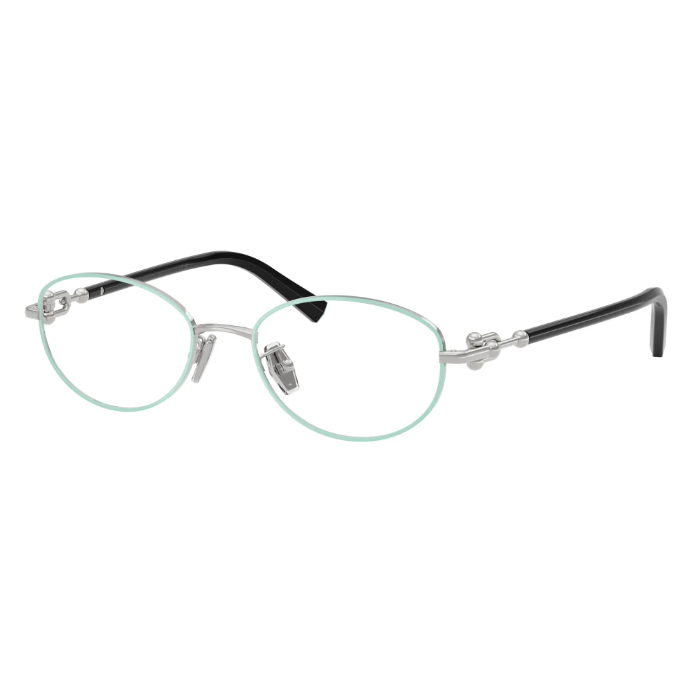 Tiffany & Co. Unisex Black 0Tf1176d - Glasses - 51 Mm - Accessories