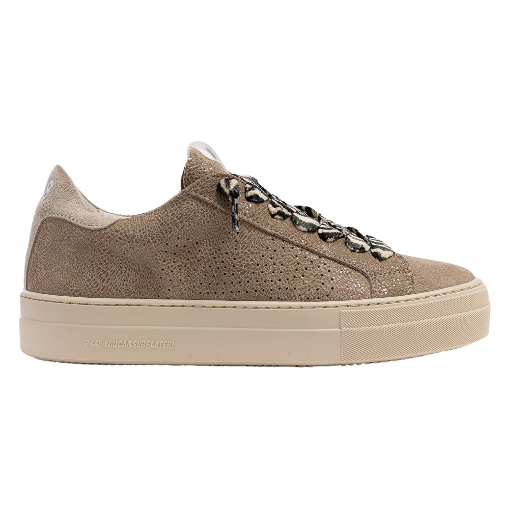 P448 Thea Stone Dames Schoenen Beige