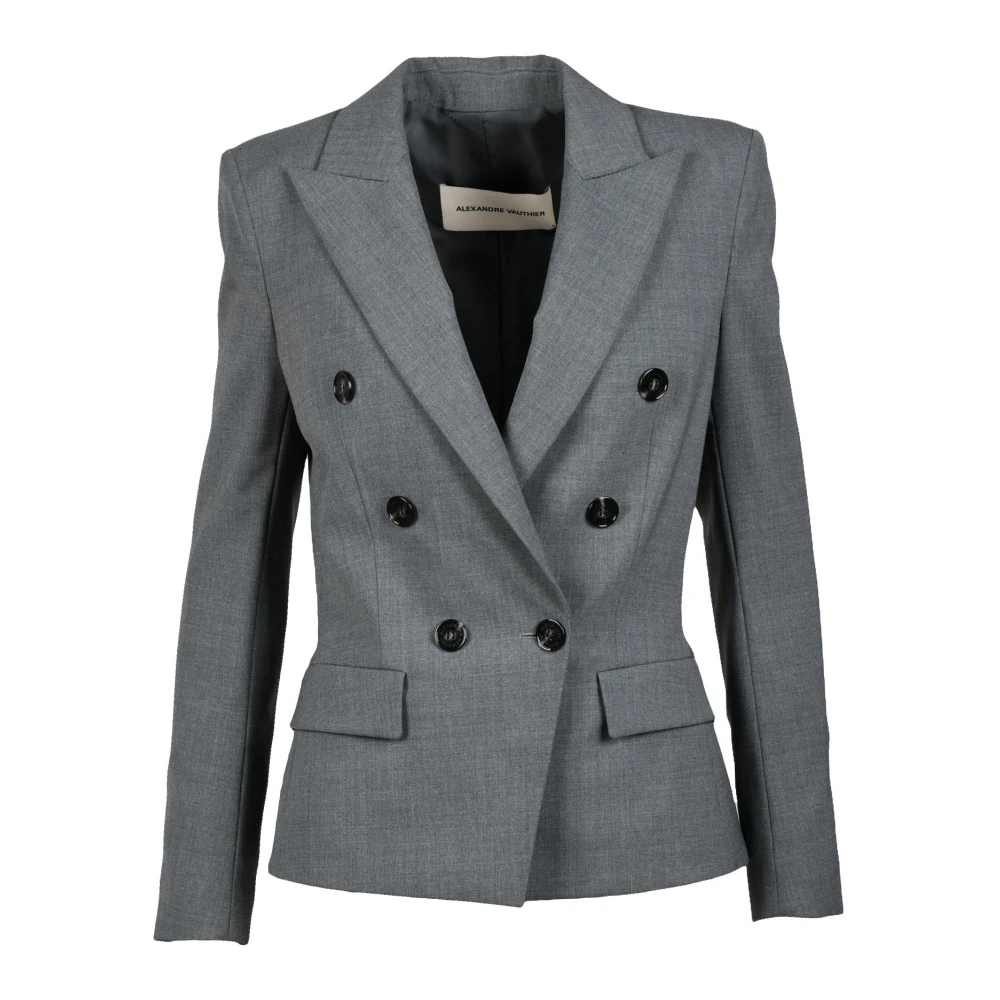Jackets > Blazers - - Alexandre Vauthier - Modalova