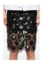 jupe-crayon-chic-a-paillettes-noire
