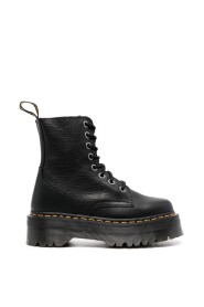 Lace-up Boots