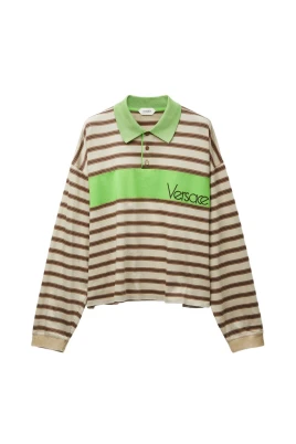 Versace T-shirts och Pikétröjor
