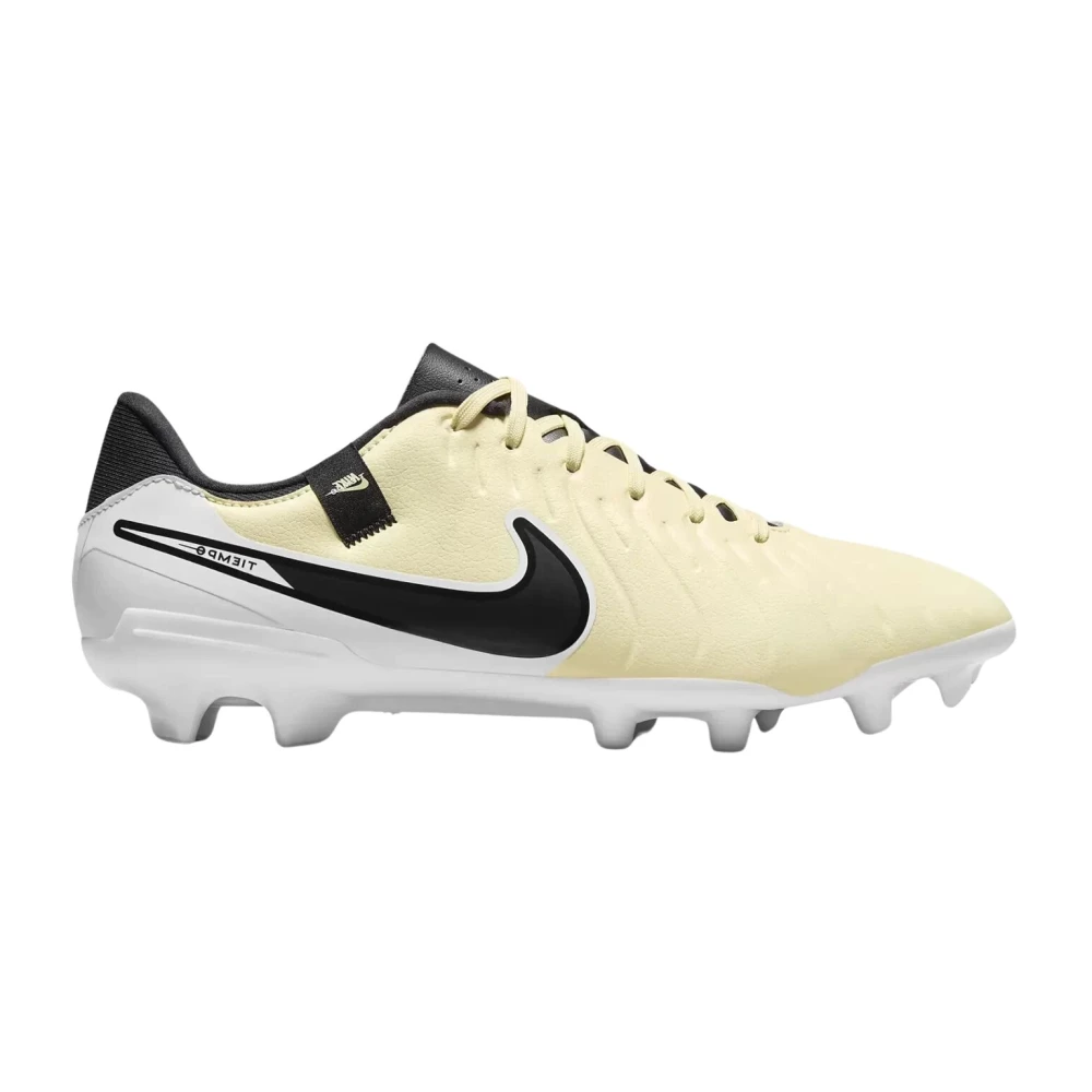 Nike Legend 10 Academy MG Fotbollsskor Beige, Herr