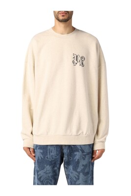 lyxig-beige-crewneck-sweatshirt
