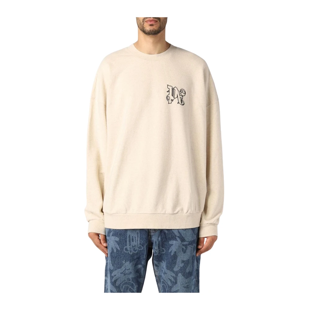 Sweatshirts & Hoodies > Sweatshirts - - Palm Angels - Modalova