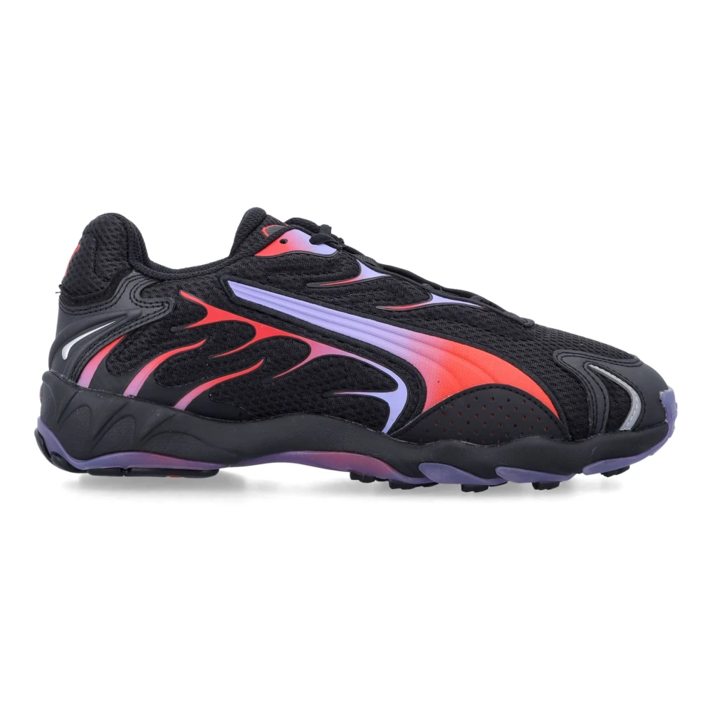 Puma Ademende hardloopschoenen voor actieve levensstijl Heren Schoenen Veelkleurig Multicolor