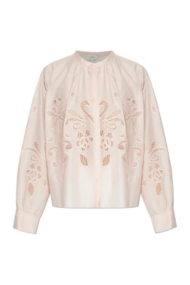 Openwork Top