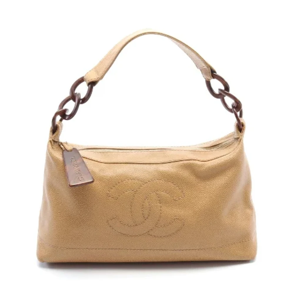 Pre-owned > Pre-owned Bags > Pre-owned Handbags - - Chanel Vintage - Modalova