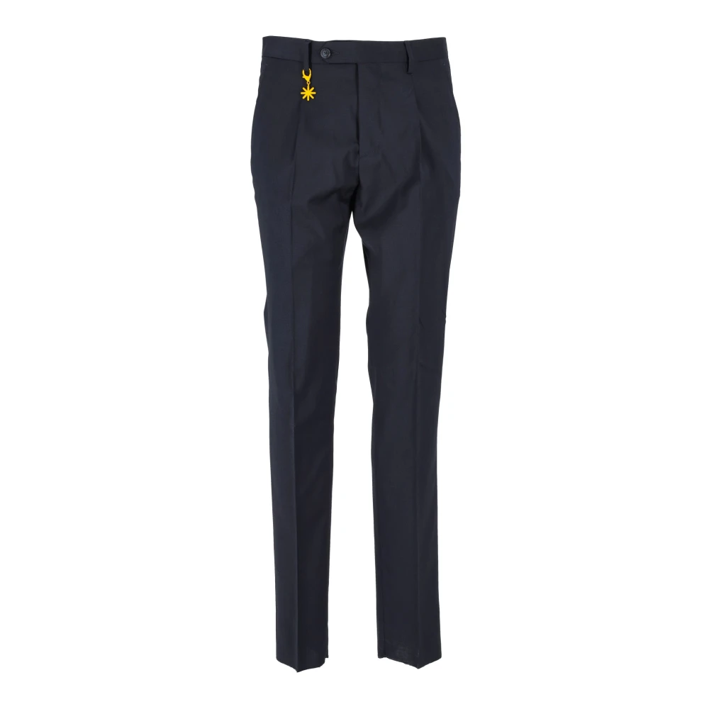 Trousers > Chinos - - Manuel Ritz - Modalova