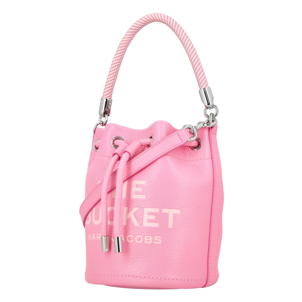 Marc Jacobs Klassieke Bucket Tas Pink Dames