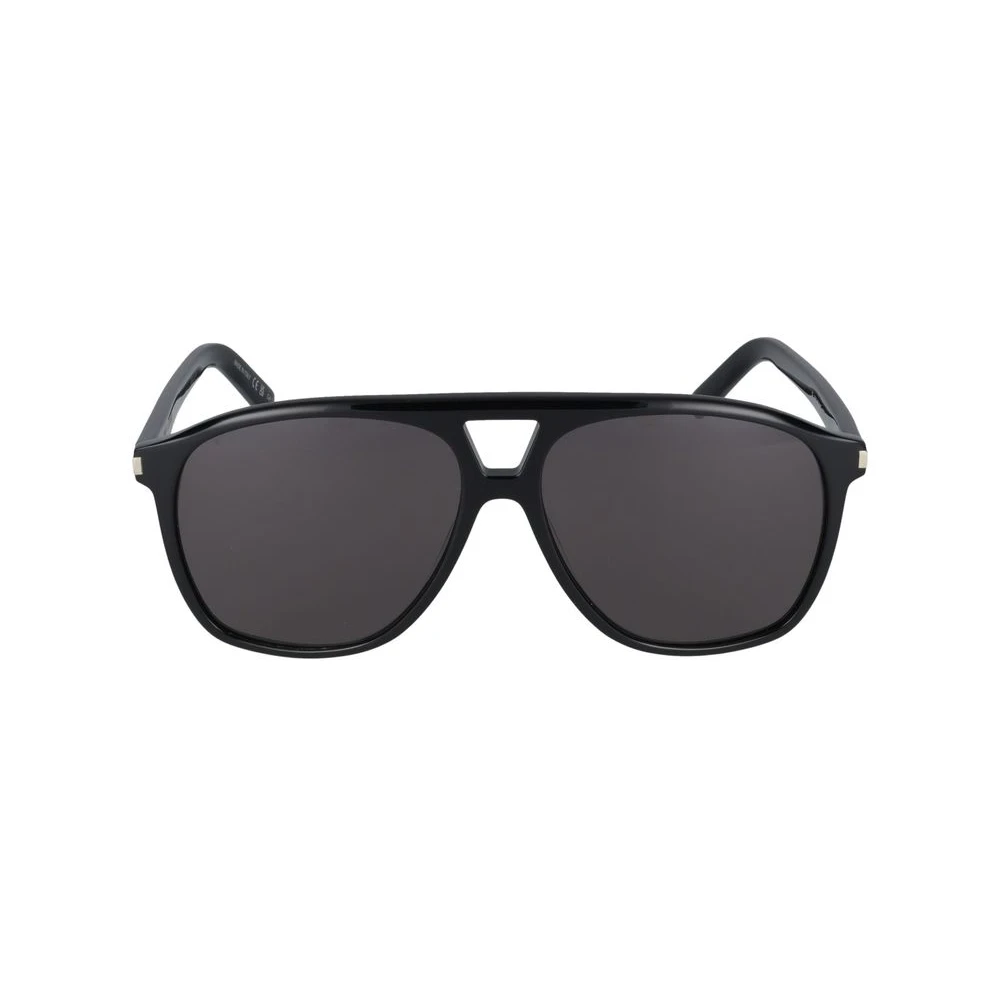 Saint Laurent Black Dune Sunglasses - Female - Sunglasses - 58 Mm - Accessories