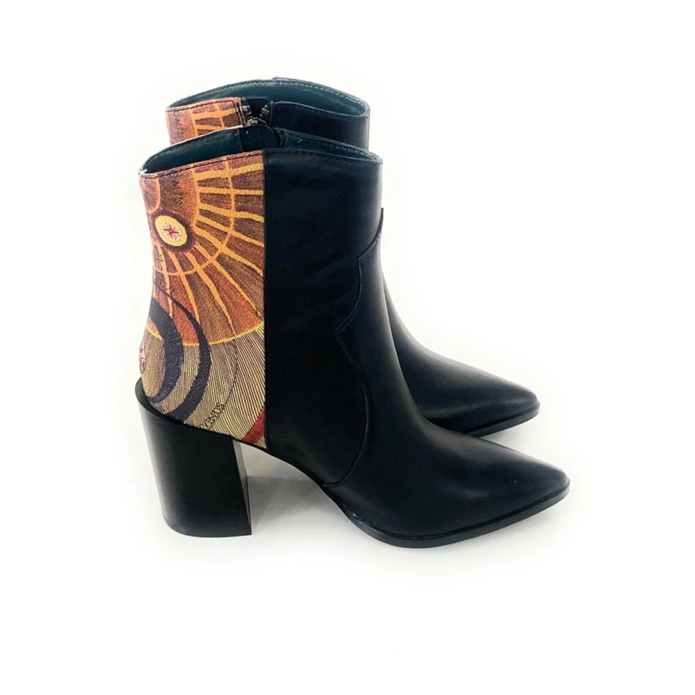 Shoes > Boots > Heeled Boots - - Gattinoni - Modalova