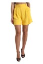 shorts-bermuda-taille-haute-en-jaune-ensoleille