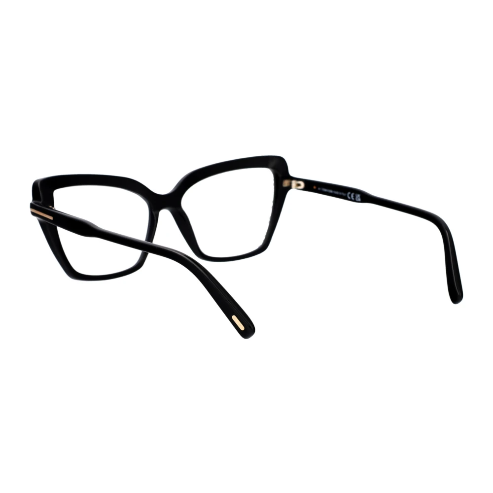 Tom Ford Stijlvolle Optische Bril Ft5948-B Black Dames