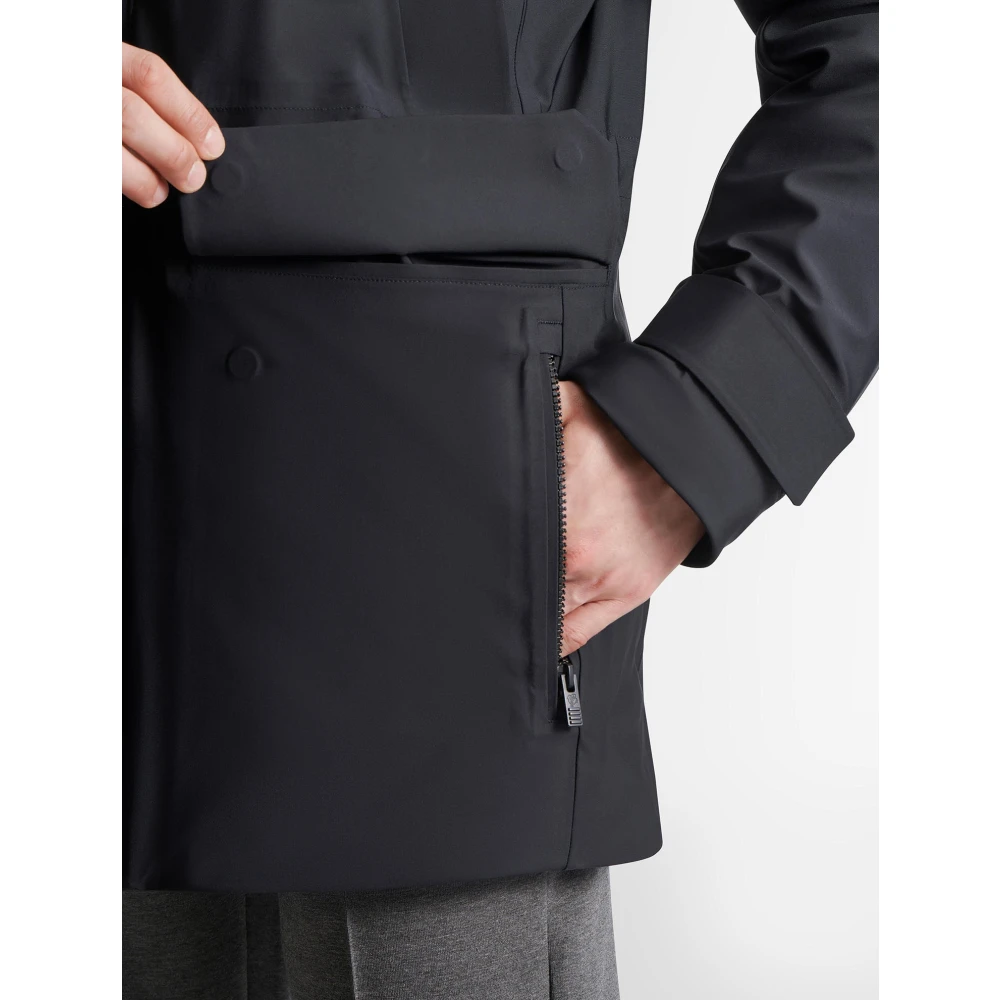 Fusalp Ferreol JAS Black Heren