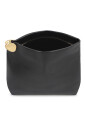 chic-leather-clutch-with-zipper