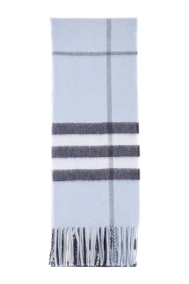 Broderad kashmirscarf