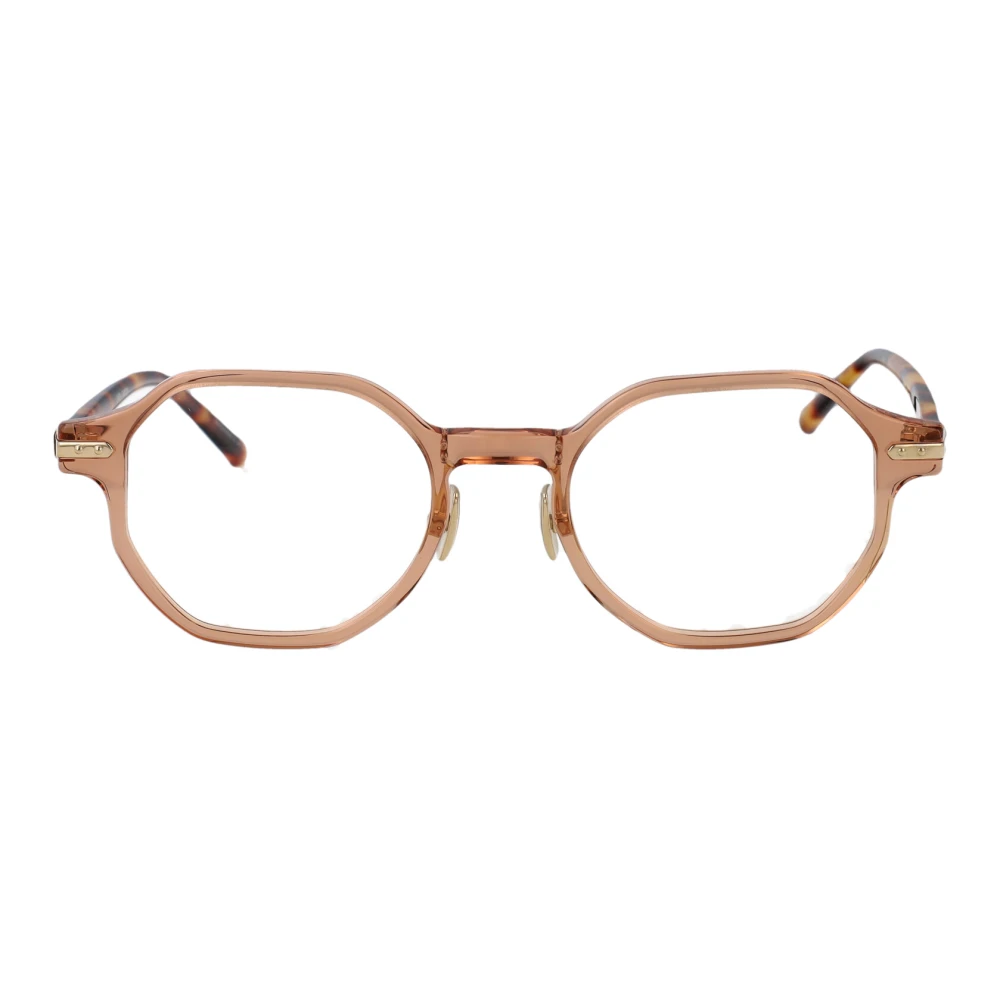 Linda Farrow Axis Optische Zonnebril Brown Dames