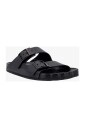 black-sandals-with-adjustable-buckles