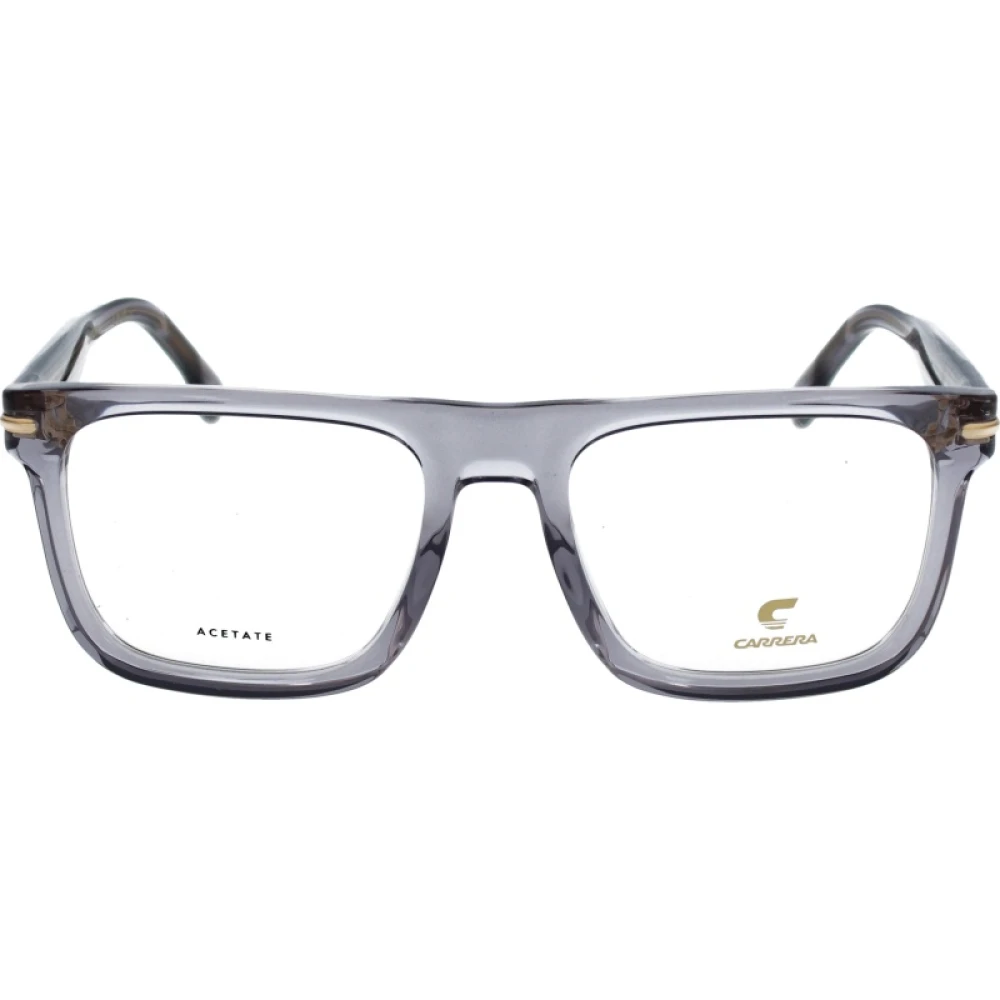 Carrera Originele voorschriftbril met 3 jaar garantie Gray Heren