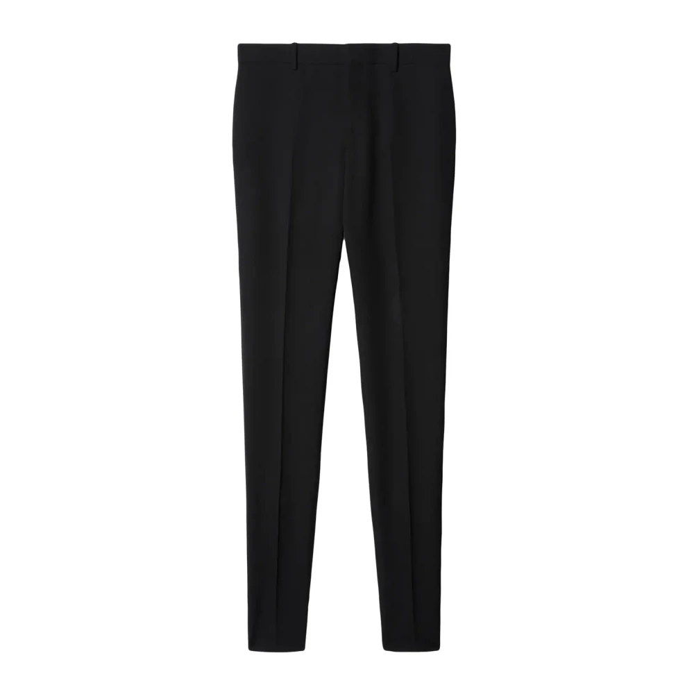 Off White Skinny Wave Tag Dry Wo Broek Black Heren