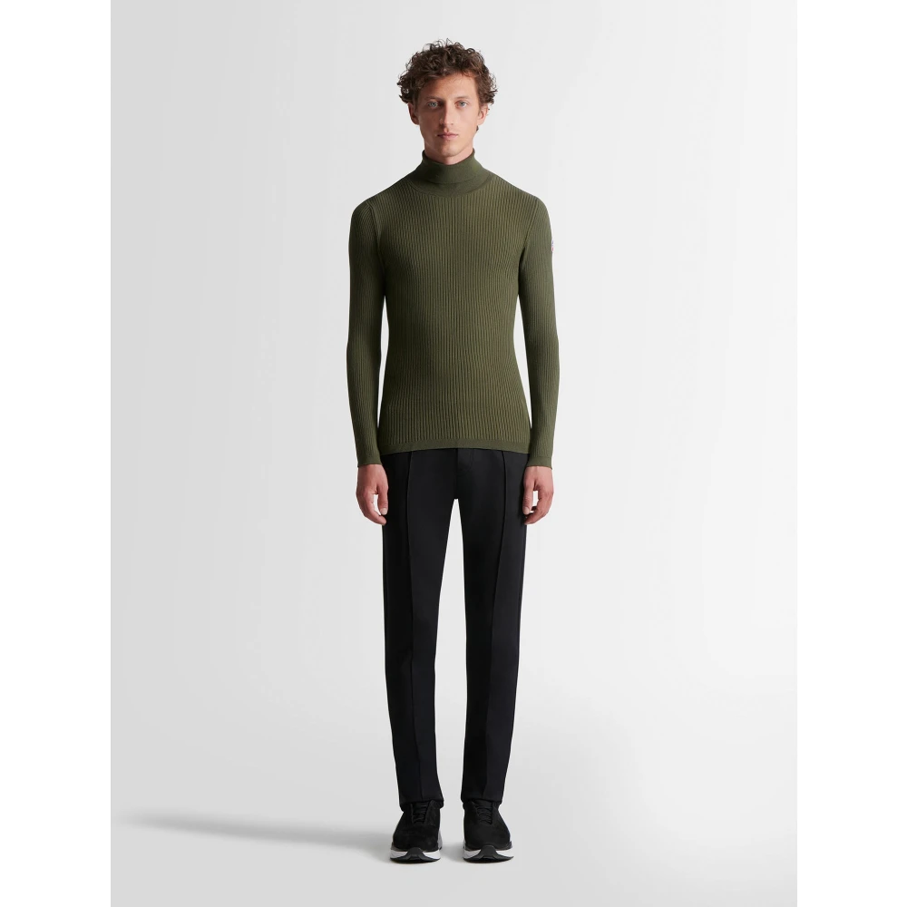 Fusalp Ceillac Sweater Green Heren