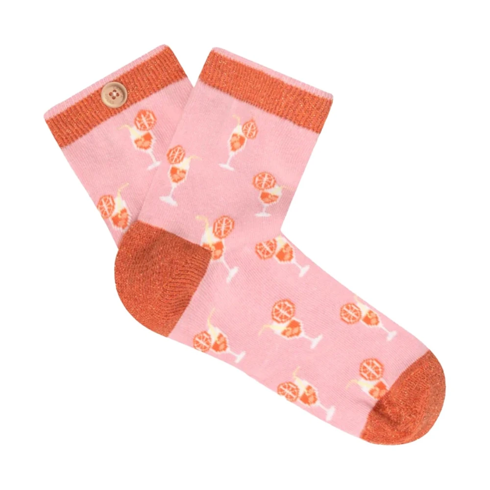 Cabaia Socks Pink Dames