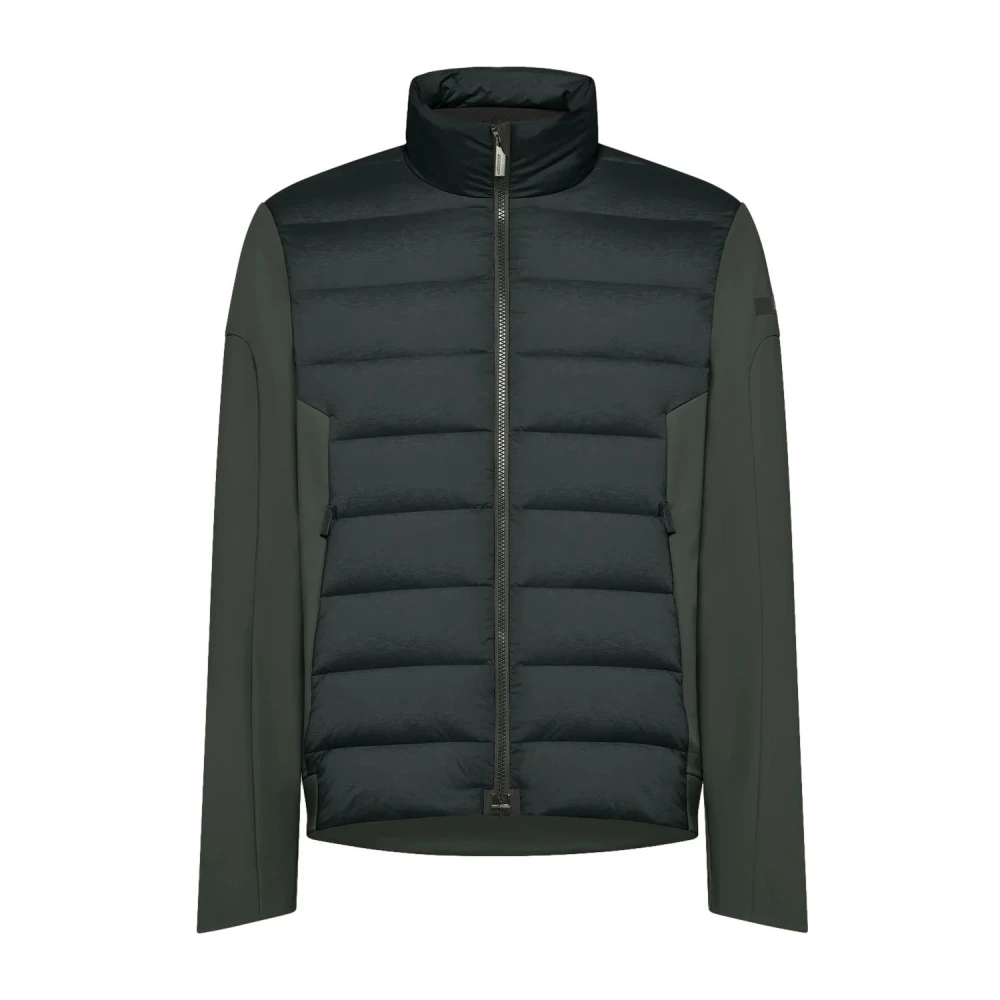 RRD Winter Thermo Hybrid Jas Groen Green Heren