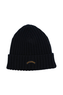 wool-logo-embroidered-beanie