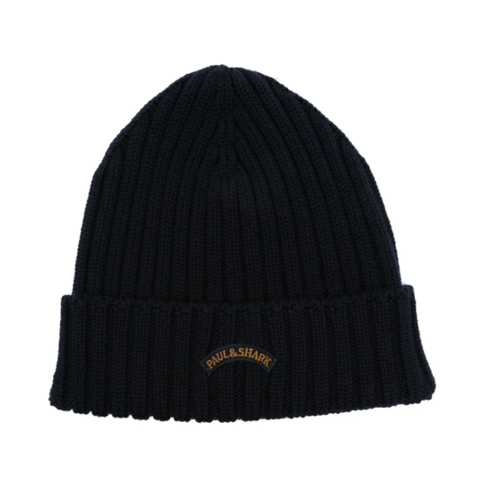 Accessories > Hats > Beanies - - Paul & Shark - Modalova