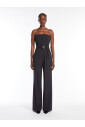 robe-noire-drapee-a-la-taille