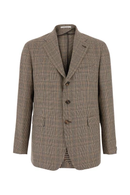 New York Single-breasted Jacket