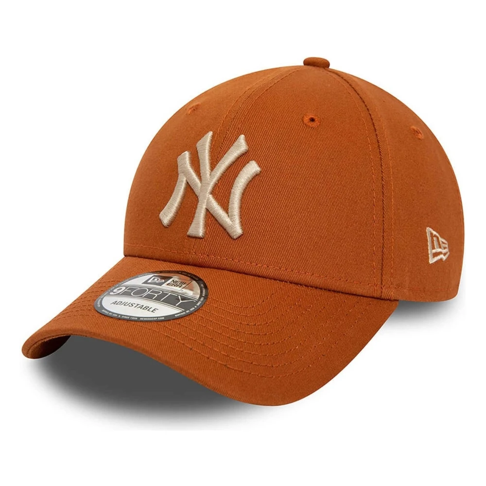 New era League Essential New York Yankees 9Forty Cap Brown Unisex