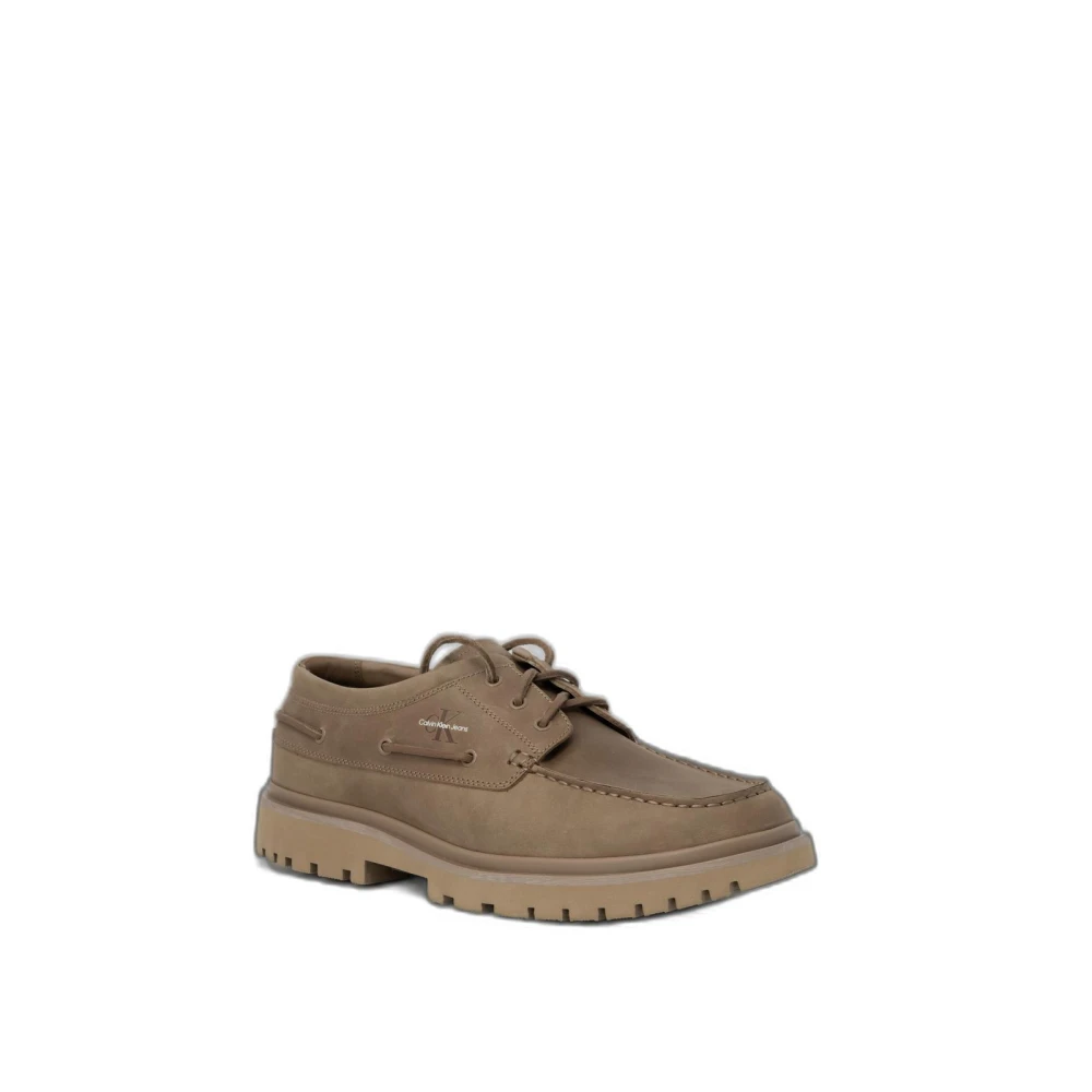 Shoes > Flats > Laced Shoes - - Calvin Klein - Modalova