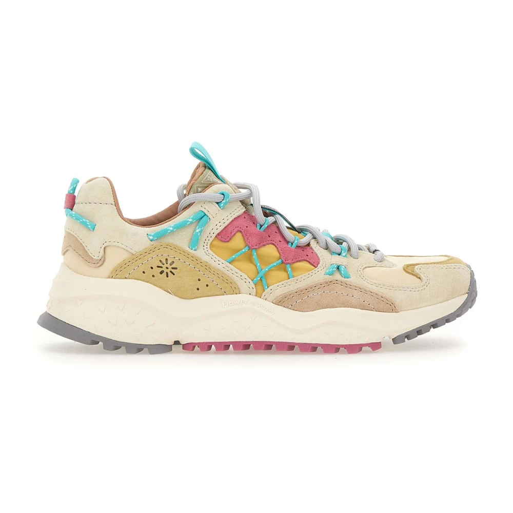 Flower Mountain Women's Multicolor Yamabushi Trainers - Sneakers - 7 Uk - Shoes