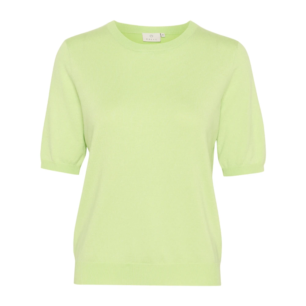 Knitwear > Round-neck Knitwear - - Kaffe - Modalova