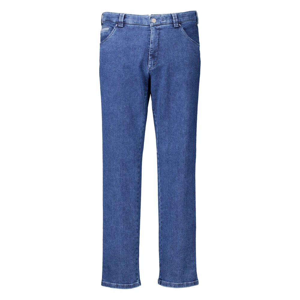 Jeans > Straight Jeans - - Meyer - Modalova