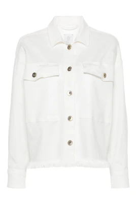 Frayed Shirt