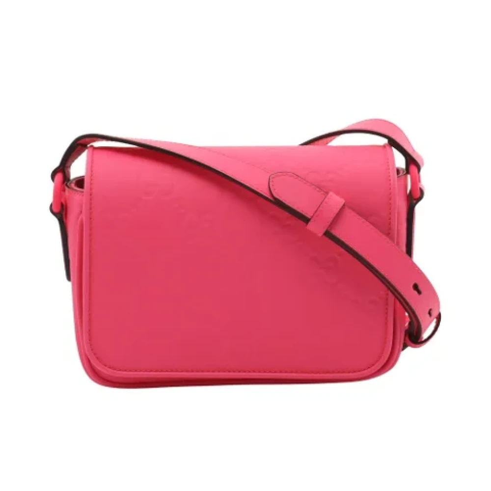 Pre-owned > Pre-owned Bags > Pre-owned Cross Body Bags - - Gucci Vintage - Modalova