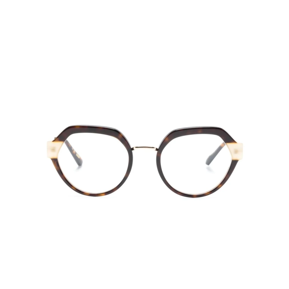 Kaleos Bruine Optische Bril Must-Have Brown Dames