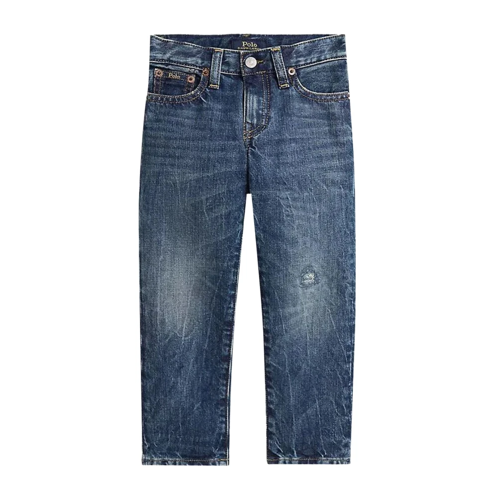 Ralph Lauren Boys Blue Jeans, 2 Y, Jeans