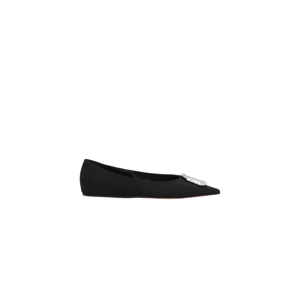 Shoes > Flats > Ballerinas - - Amina Muaddi - Modalova