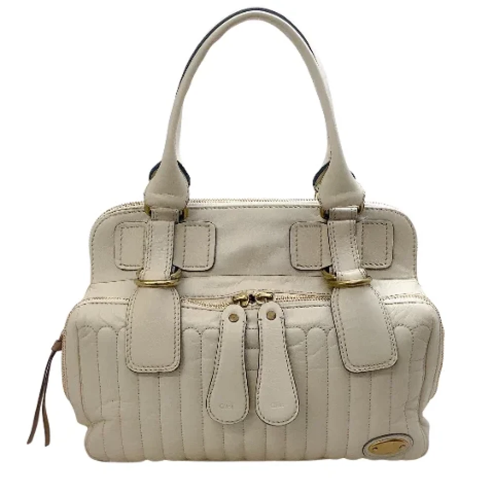 Pre-owned > Pre-owned Bags > Pre-owned Handbags - - Chloé Pre-owned - Modalova