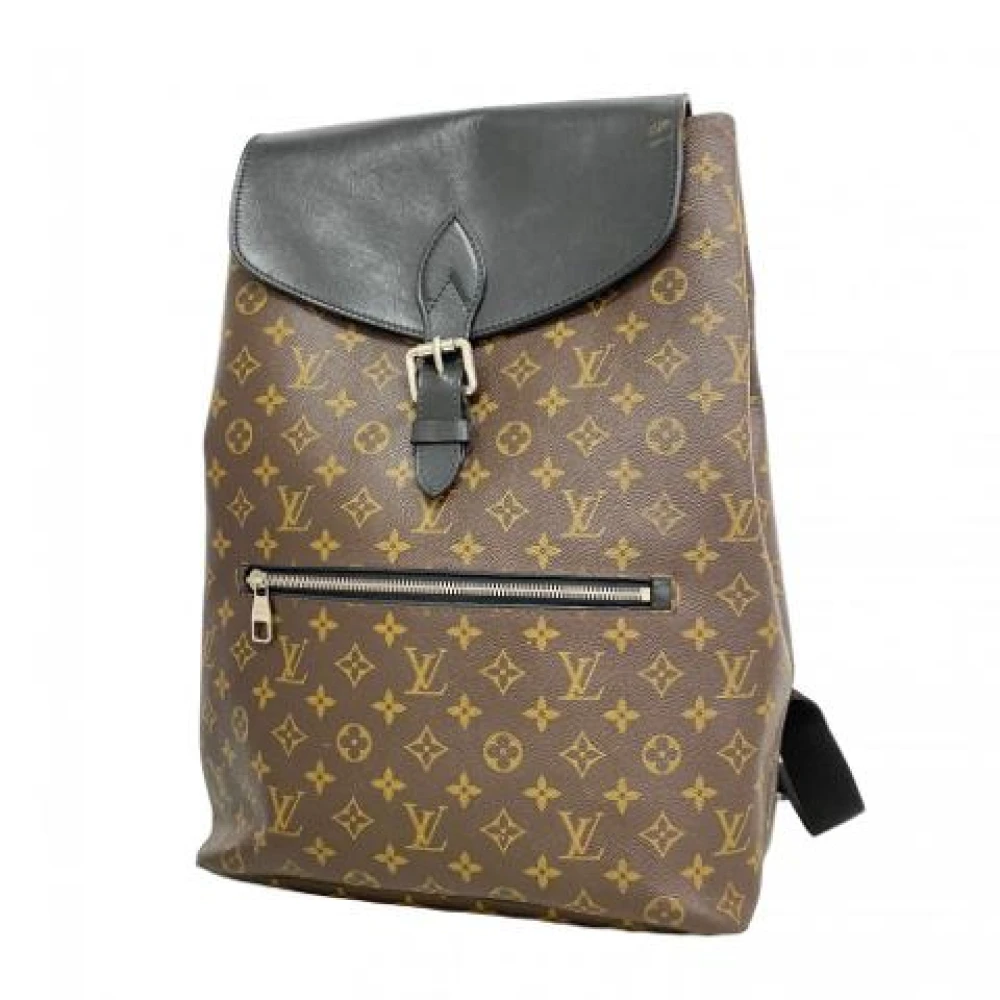 Pre-owned > Pre-owned Bags > Pre-owned Backpacks - - Louis Vuitton Vintage - Modalova