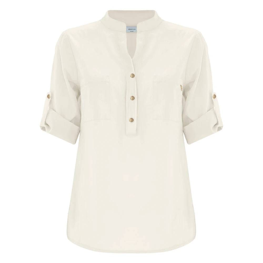 Blouses & Shirts > Blouses - - Kocca - Modalova