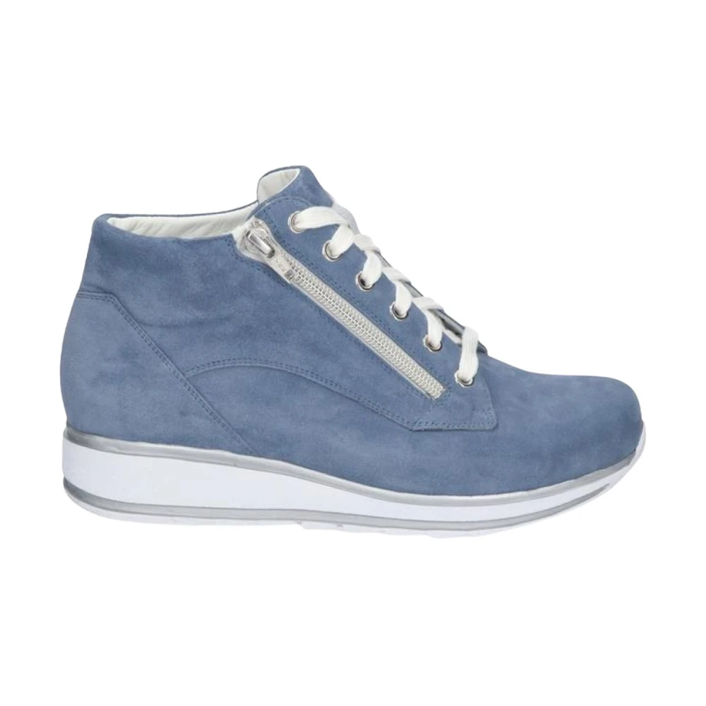 Blauw